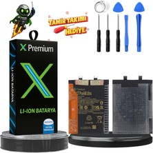 Renklime Xiaomi Mi 13T Pro (BM5S) Batarya Xpremium – 5000 Mah Süper Yüksek Kapasiteli Güçlendirilmiş Pil