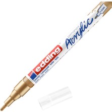 Elit 5300 Ince Uçlu Akrilik Markör Altın