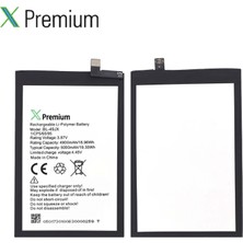 Renklime Infinix Hot 12 Batarya Xpremium – 5000 Mah Süper Yüksek Kapasiteli Güçlendirilmiş Pil