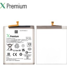 Renklime Samsung A34 5g Sm- A346E Uyumlu Batarya Xpremium Pil Süper Yüksek Kalite 5000 Mah EB-BA546ABY