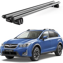 Today Auto Pençe Subaru Xv Ara Atkı (2012-2018) Uyumlu Gri Ara Atkı Port Bagaj Tavan Barı