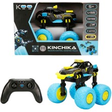 Koo Işıklı USB Şarjlı Uzaktan Kumandalı Akrobat Kinchika Canavar Kamyon