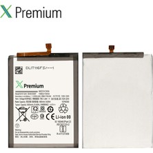 Renklime Samsung A53 5g SM-A536U Uyumlu Batarya Xpremium Pil Süper Yüksek Kalite 5000 Mah EB-BA336ABY