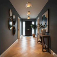 Pamuk's Design Modern Sanatsal Avize Salon Oturma Odası Dekoratif