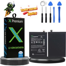 Renklime Xiaomi Redmi Note 12 4g (BN5M) Batarya Xpremium – 4900 Mah Süper Yüksek Kapasiteli Güçlendirilmiş Pil