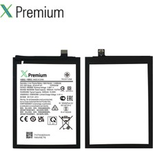 Renklime Samsung A04 SM-A045 Batarya Xpremium Pil Süper Yüksek Kalite 5000 Mah