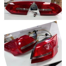 Focus 3.5 Sedan Sağ-Sol Arka Dış Stop Lambası / Sağ-Sol Arka Iç Stop Lambası 2015-2018 Takım Duylu