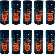 Kordak 10'lu Jenix Biber Gazı Sprey – 40ML
