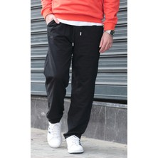 Osyday Erkek Rahat Kesim Yazlık Ince Eşofman Altı