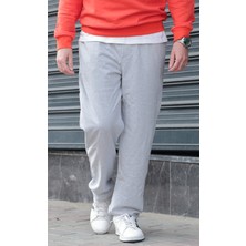 Osyday Erkek Rahat Kesim Yazlık Ince Eşofman Altı