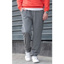 Osyday Erkek Rahat Kesim Yazlık Ince Eşofman Altı