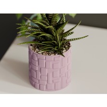 Atheron 3D Modern Geo Saksı