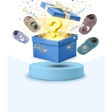 Hopfrög Barefoot Erkek Çocuk Akıllı Patik