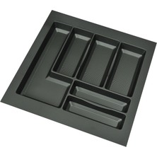 Çekmece Içi Kaşıklık 50X49 cm 6 Bölmeli Organizatör