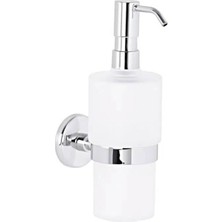 E.C.A Eca - Serel Bianca Sıvı Sabunluk OUTLET - 140102004-