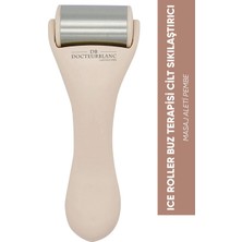 Docteur Blanc Ice Roller Buz Terapisi Cilt Sıkılaştırıcı Masaj Aleti Pudra