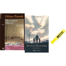 Epsilon Yayınevi Masumiyet Müzesi + Bülbülü Öldürmek / 2 Kitap Set (Kalem Hd)