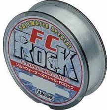 Sunline Rock Fluorocarbon Misina 0.165MM - 100MT
