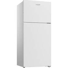 Arçelik 583625 Ieb Fit No Frost Buzdolabı Beyaz