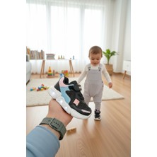 Enoch Ilk Adım Bebek Ayakkabı Esnek Tabanlı Kolay Giyim