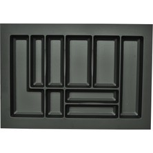 Çekmece Içi Kaşıklık 70X49 cm 9 Bölmeli Organizatör