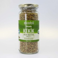 Ekodoli Organik Organik Kekik 25 gr
