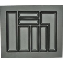 Çekmece Içi Kaşıklık 58X49 cm 6 Bölmeli Organizatör