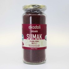 Ekodoli Organik Organi Sumak 100 gr