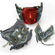 Volta Vs1 Far, Sinyal ve Stop Lambası Seti