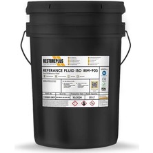 Restoreplus Referance Fluıd Iso IRM-903 | Test Yağı Referans Sıvıları (20 Lt)