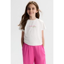 Nk Kids Kız Badi Pantolon Takım 2 Li 26YNK3131151311