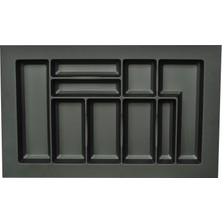 Çekmece Içi Kaşıklık 78X49 cm  9 Bölmeli Organizatör