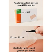 Marma Tül Yara Yanık Bakım Örtüsü 15CMX20CM 10 Adet