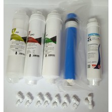 Eco Su Arıtma5 Li Filitre