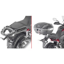 Givi Gıvı SR1171 Honda Cb 500 x (13-23) - Nx 500 (24-25) Arka Çanta Taşıyıcı