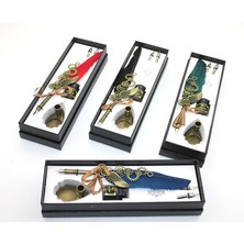 Najmaddin Divit Hokka Seti Model 4