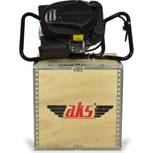 Arks Tmaxx 179CC 6.5 Hp Benzinli El Sondaj Makinesi – Kaya & Toprak Uyumlu Profesyonel Full Set 30 Metre
