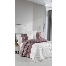 Aytunç Yelda %100 Pamuklu Çift Kişilik Nevresim Takımı 200X220 cm