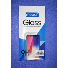 Mopal IPHONE 12TEMPERLİ 9h Normal Kırılmaz Cam Ekran