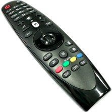 Ata Elektronik Lg Magıc AN-MR600 Smart LED Tv Kumanda ( Ses Komutsuz - Airmouse Özelliksiz )