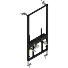 Bocchı Bocchi Asma Bide İçin Taşıyıcı Metal Montaj Seti - 8040-1001