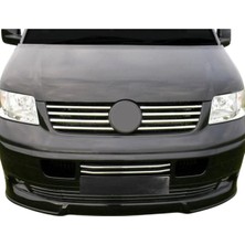 Ack Dizayn Volkswagen Transporter T5 2005-2010 Araca Özel Krom Ön Panjur A+