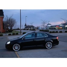 Ack Dizayn Volkswagen Jetta 2005-2010 Araca Özel Cam Çerçevesi Tamtur A+