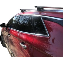 Ack Dizayn Opel Grandland 2016-2021 Araca Özel Cam Çerçevesi Tamtur A+