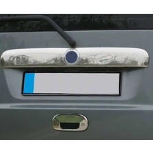 Ack Dizayn Fiat Doblo 2000-2010 Araca Özel Krom Bagaj Çıtası A+