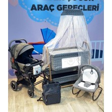 Turhan Bebe Yeni Doğan Tplus Lüx Bebek Çeyiz Seti