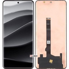 Qudex Xiaomi Redmi Note 14 Pro 5g Plus LCD Ekran Dokunmatik Tft