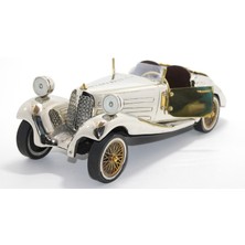 Najmaddin Pirinç Eski Model Araba No 3