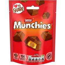 Nestle Munchies Milk Chocolate 81G