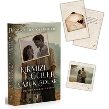 Artemis Yayınları Kırmızı Güller Çabuk Solar 4   Mevsimi Bahardır Aşkın